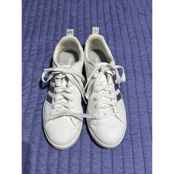adidas Shoes - Adidas white trainers #sneakers #adidas